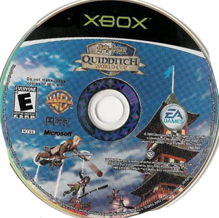 Harry Potter Quidditch World Cup media 3 for Xbox